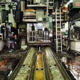 Japan OKUMA MCM-25E 5 Face Gantry Machining Center thumbnail-3