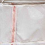Reusable Plastic Zipper Laundry Wash Bag ,Custom Foldable Laundry Bag thumbnail-1