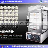 Hot Sale Vertical Stainless Steel Bun Steamer Cabinet With 5 Layers thumbnail-4