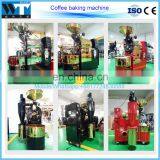 Automatic Gas Coffee Bean Roasting Machine Price for Sale thumbnail-5