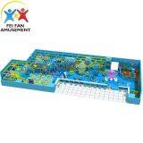 Безопасные внутренние пригодные для активных игр зоны