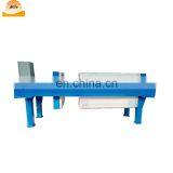 Big Type Oil Sludge Filter Press Machine / Automatic Oil Filter Press Machine thumbnail-2