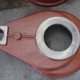 Custom-made Gray Iron Sand Casting Spare Parts for Auto Part thumbnail-1