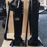 28T FUWA type Semi trailer landing gears for heavy duty trailer