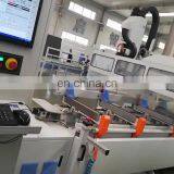 CE Certificated Aluminum Curtain Wall and Facades 4 Axis Cnc Machining Center Price