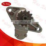 Good New Starter Motor 228000-9900 thumbnail-2