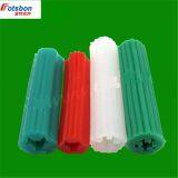 M6/M8 Plastic Expansion Tube Nylon Rubber Stopper Wall Plug Nylon Up Pipe Screw Colloidal Screws Bulge Anchor Self-tapping Vis thumbnail-3