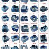 Factory Lc135 Tricycle Engine Aluminium Cylinder Spare Parts Block Set thumbnail-5