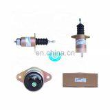 3906398 SA-3151-12 12v Fuel Shutdown Solenoid for 6CTA 8.3L 4BT 3.3L thumbnail-3