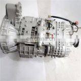 Factory Wholesale Great Price Fast Gearbox For BEIBEN Truck thumbnail-1