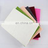 High Quality Needle Punched Polyester Craft Felt Sheet With Low Price thumbnail-1