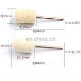 Wool Felt Grinding Bobs / Cone Polishing Heads thumbnail-4