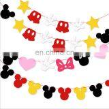 Factory Direct Sale Low Cost Felt Buntings thumbnail-1