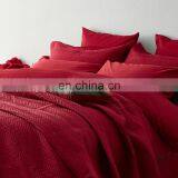 RAWHOUSE Wedding Red Bedspread Sets thumbnail-4
