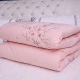 Winter Warm Quilt High Quality 100% Cotton Cashmere Quilt Custom Printed  Living Room Bedroom Use