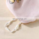 2020 Summer New Arrival Silk Touch Washed Silk Polyester Fabric 4PCS Low MOQ Ready to Ship Reactive Printing Bedding Set thumbnail-7