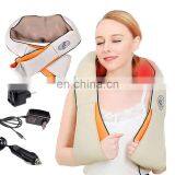 Electric Massager Shoulder Relax Vibration Neck Massager With Heat Function thumbnail-2