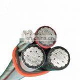Aluminum 11kv 3 Core Lepas Triplex Service Drop ABC Cable From China thumbnail-7
