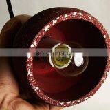 Modern Creative Art Led Stone Pendant Light thumbnail-5