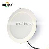 New Design 6.8 Inch Dimmable Good Brightness 1620 Lumens 2700K Warm White 18W Home Hotel Recessed Led Downlights