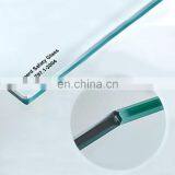 Custom Design Shower Glass Door Curved Insulated Glass Curved Tempered Glass thumbnail-6