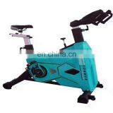 High End Hot Fitness Equipment Max User 200kg Gym Spining Bike thumbnail-4