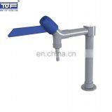 popular fume hood faucet,single outlet faucet with lever handle