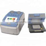 Lab Clinical Medical Gradient Thermocycler PCR Machine for DNA Test