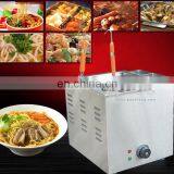 Industrial Heavy Duty/Cheap Japanese Electric Oden Maker for Western Kitchen Restaurant thumbnail-5
