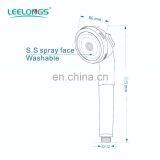 Factory PC Material 3 Functional Spa Shower Anion Handheld Water Filter Shower thumbnail-5