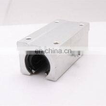 20mm Linear Guide SBR20LUU Slide Block Bearing FOR SBR20 Linear Rail thumbnail-2