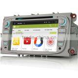 Erisin ES2608F 7" Mondeo HD Android 4.4.4 Car Multimedia System thumbnail-3