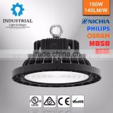 patent 160lm/w vortex lens led highbay light round