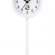 2021 New Design Quiet Sweep Bell Alarm Clock