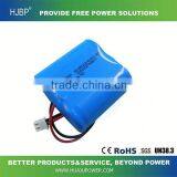 High Quality Best Price Handheld Transceiver Radio 7.4v 2000mah Battery thumbnail-2