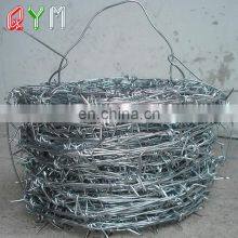 Wire Barbed Price Meter Fence Barbed Wire In Egypt thumbnail-5