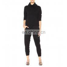 Fashion Woman's Knitted Cashmere Pants Casual Pants Trousers thumbnail-5