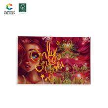 Wholesale 24 DIY Pigment Empty Magnetic Luxury Eyeshadow Palette Empty Makeup Color Custom Private Label Eyeshadow Palette thumbnail-5