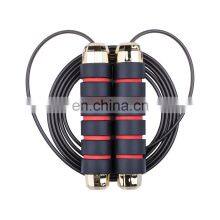 Explosion Load Rope Skipping Sports Professional Bearing Rope Grease Burning Load Steel Wire Rope Skipping thumbnail-2