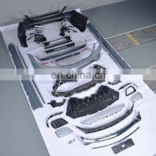 14-16 S-Class W222 S65 Body Kit for Mercedes S500 S400 S320 S63 AMG Sedan 4-Door thumbnail-4