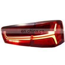 Auto Light for Audi A6 C7 Taillight Set C7 2016 Inner & Outer Part thumbnail-1