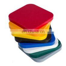 0.1-100mm polypropylene plastic pp sheet hdpe board