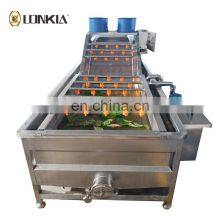 High Water Spraying Type Fruit Washer Price/ Coffee Bean Cleaning Machine thumbnail-4