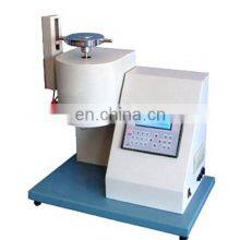Plastic Melt Flow Index Test Machine Thermoplastic Polymer Melt Flow Index Test Device