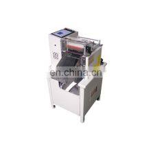 high quality leather strap cutting machine