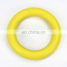 New 15 cm Dog Toy The Pet Rubber Bite Ring Molar Tooth Clean Mouth Toys Dog Teeth Grinding Cleaning Rubber Pet Toys thumbnail-3