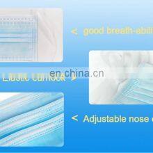 Surgical Grade Masque 3ply Head Belt Type Disposable Medical Surgical Mask for Hospital/Clinic/Dentistry thumbnail-5