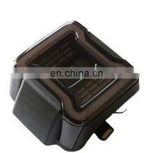 Smoke Color Led Tail Light for Jeep Wrangler JL thumbnail-1