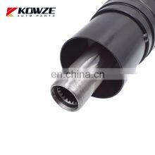 Auto Propeller Rear Shaft Assy For TOYOTA CAMI J102 2004- 37140-87404 thumbnail-4