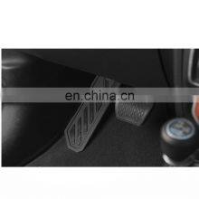 Rest Pedal Left Side Foot Rest Kick Panel For Jeep Wrangler JL Accessories Maiker Off Road thumbnail-1